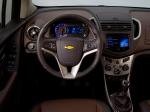 Chevrolet Trax 2013 года
